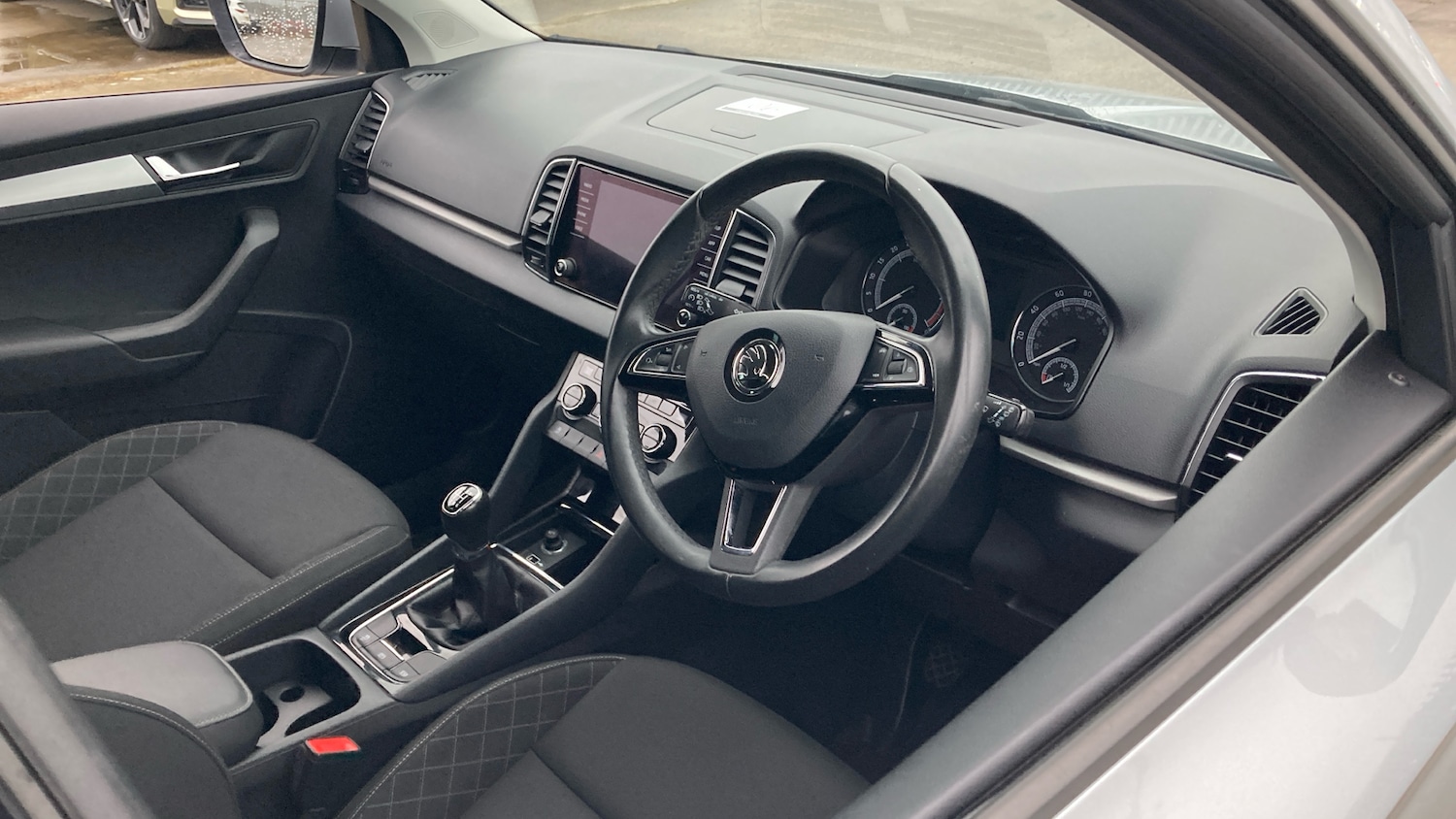 Used Skoda Karoq 2019 for sale - 77461120: Photo 6