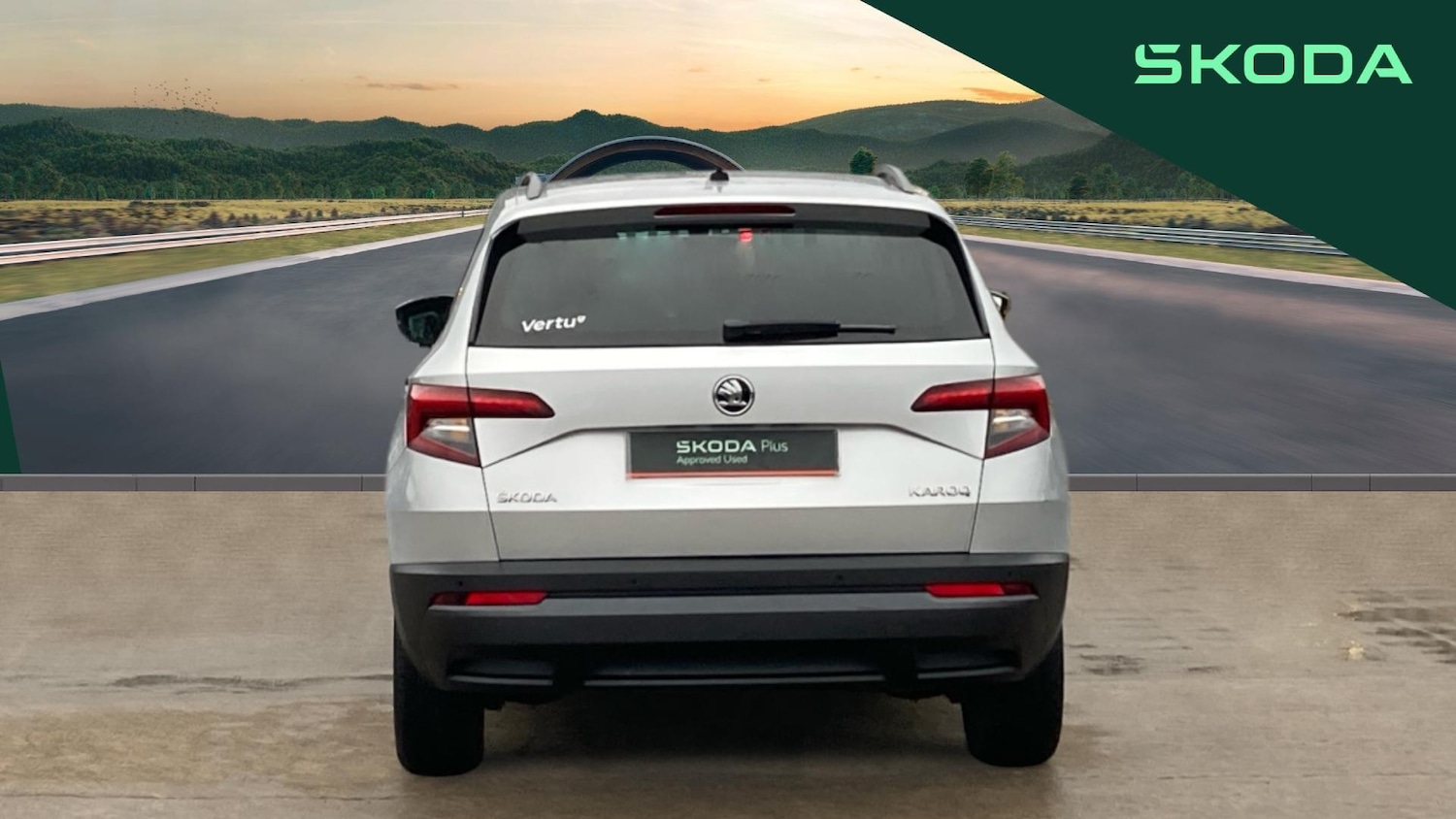 Used Skoda Karoq 2019 for sale - 77461120: Photo 8