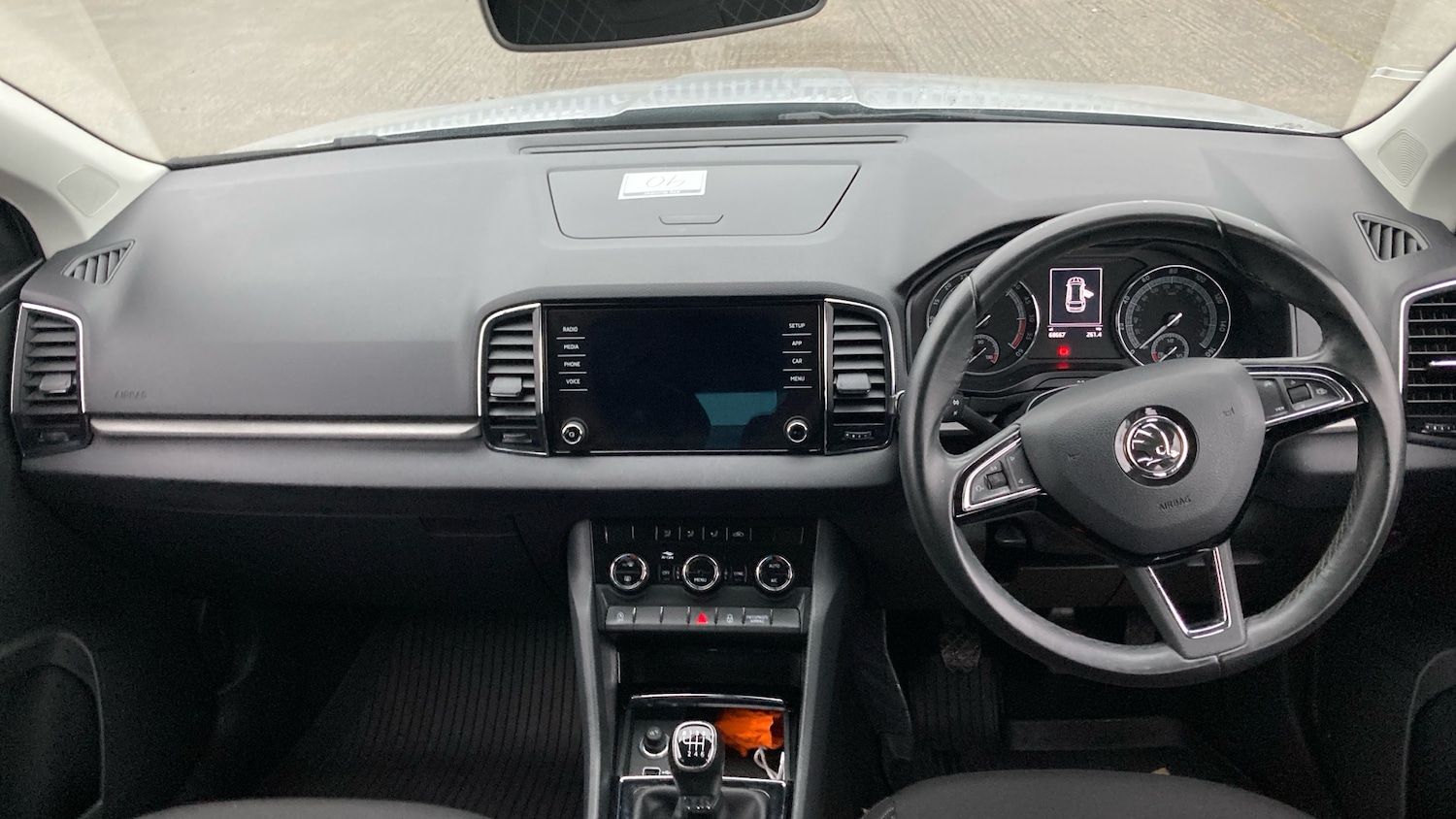 Used Skoda Karoq 2019 for sale - 77461120: Photo 9