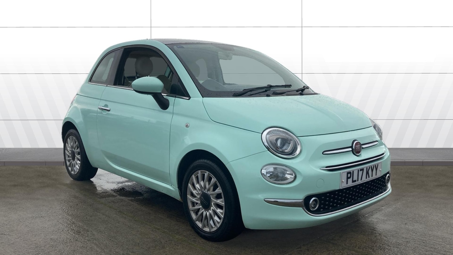 Used Fiat 500 2017 for sale - 76494440: Photo 1