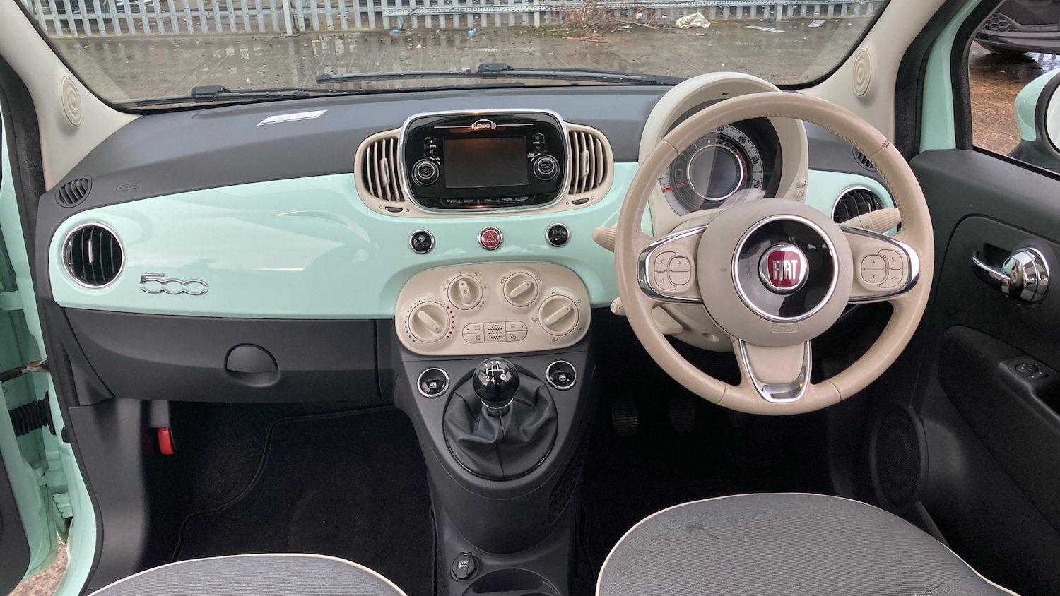 Used Fiat 500 2017 for sale - 76494440: Photo 10