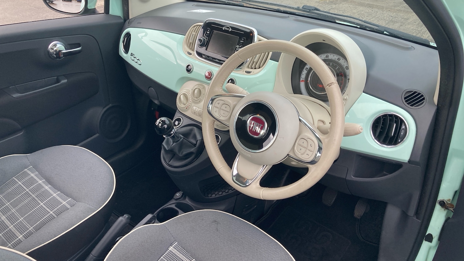 Used Fiat 500 2017 for sale - 76494440: Photo 11