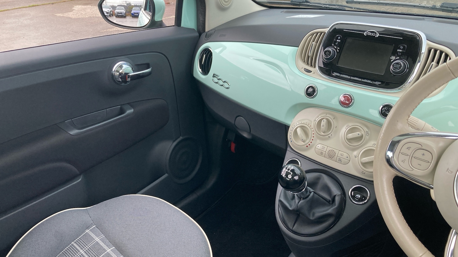 Used Fiat 500 2017 for sale - 76494440: Photo 14