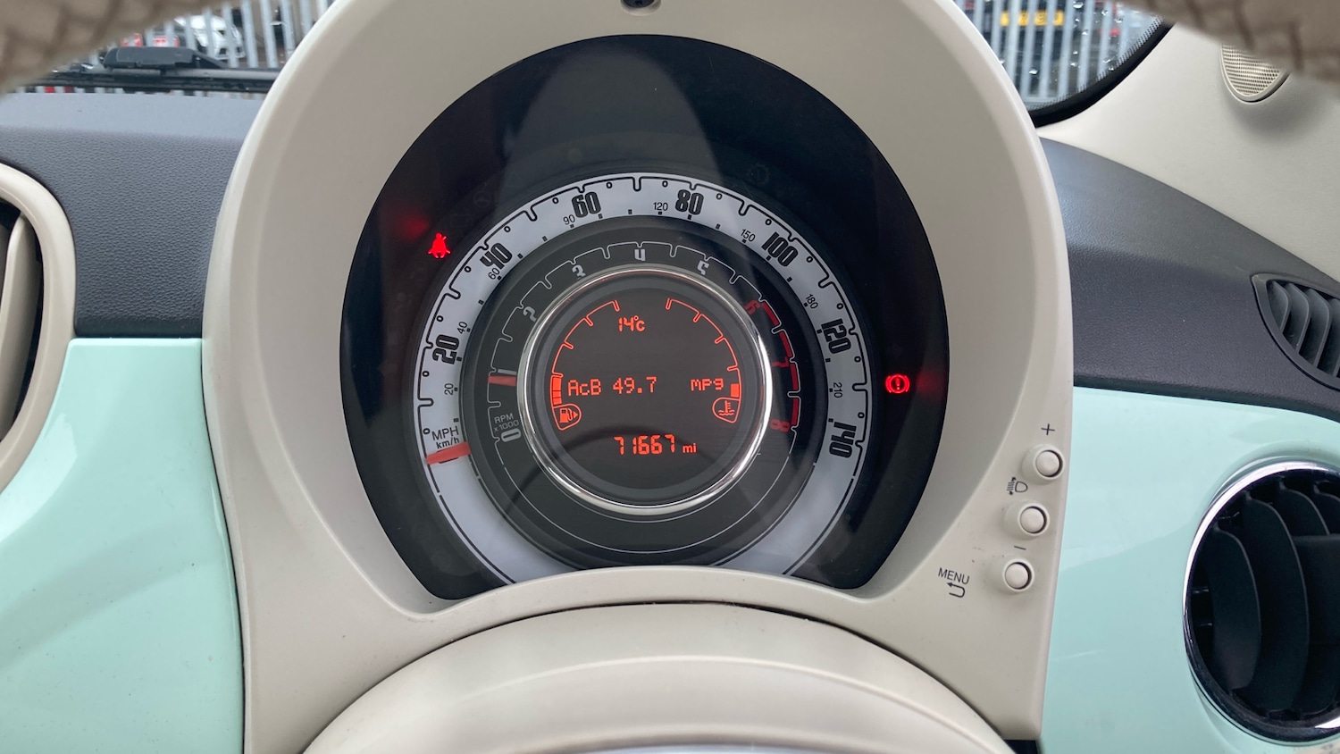 Used Fiat 500 2017 for sale - 76494440: Photo 18