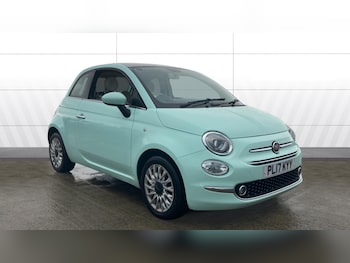 Used Fiat 500 2017 for sale - 76494440: Photo