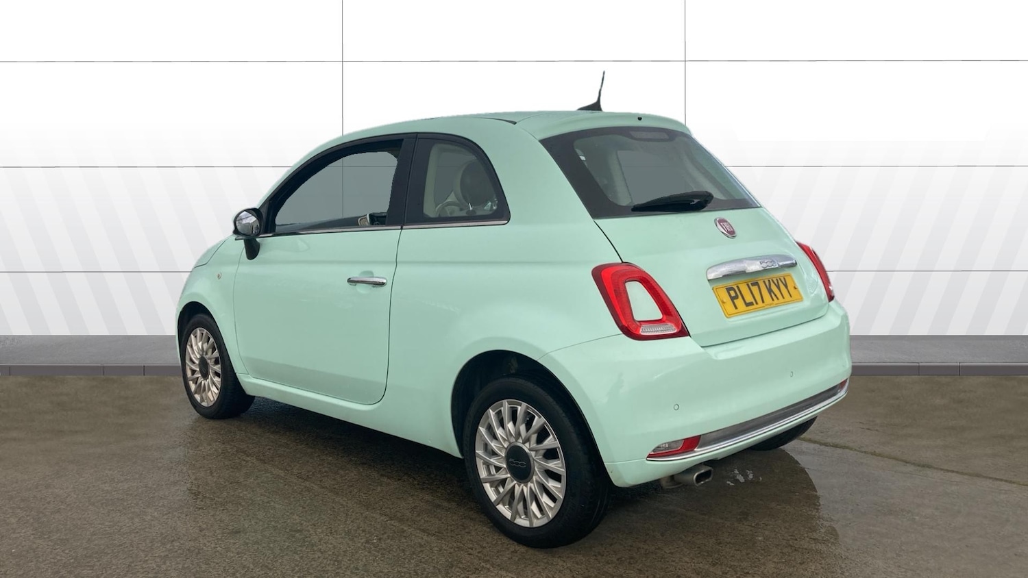 Used Fiat 500 2017 for sale - 76494440: Photo 2