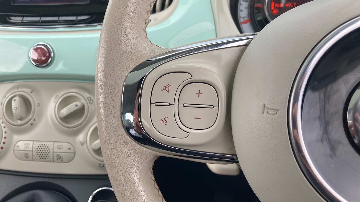 Used Fiat 500 2017 for sale - 76494440: Photo 21