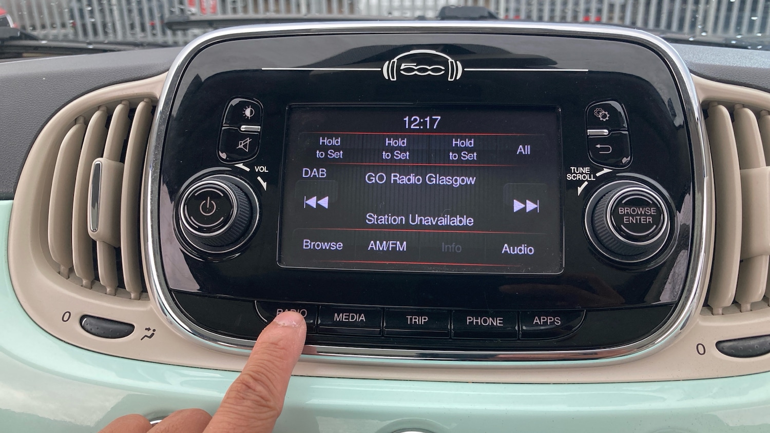 Used Fiat 500 2017 for sale - 76494440: Photo 26