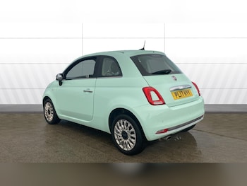 Used Fiat 500 2017 for sale - 76494440: Photo