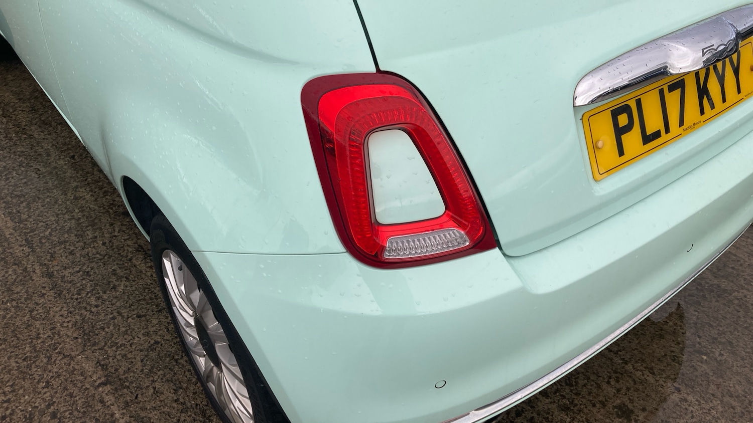 Used Fiat 500 2017 for sale - 76494440: Photo 33