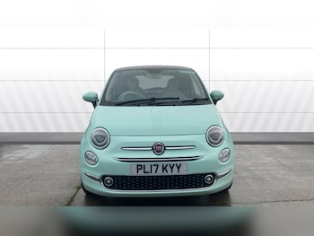 Used Fiat 500 2017 for sale - 76494440: Photo