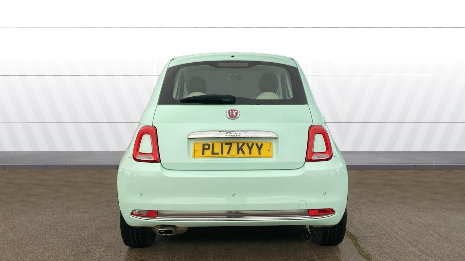 Used Fiat 500 2017 for sale - 76494440: Photo 6