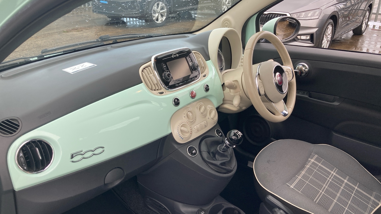 Used Fiat 500 2017 for sale - 76494440: Photo 9