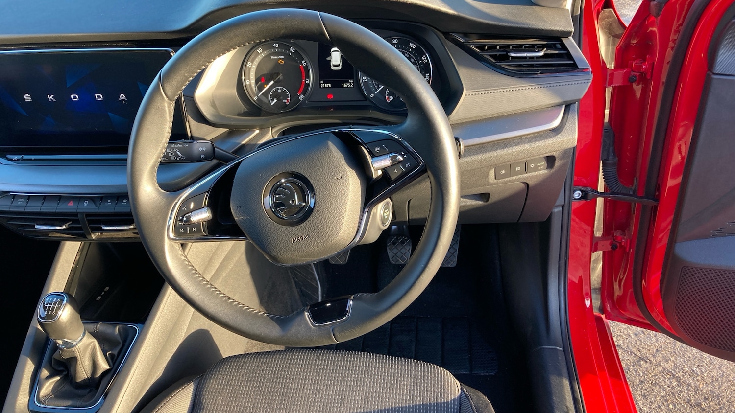 Used Skoda Octavia 2022 for sale - 76792933: Photo 10