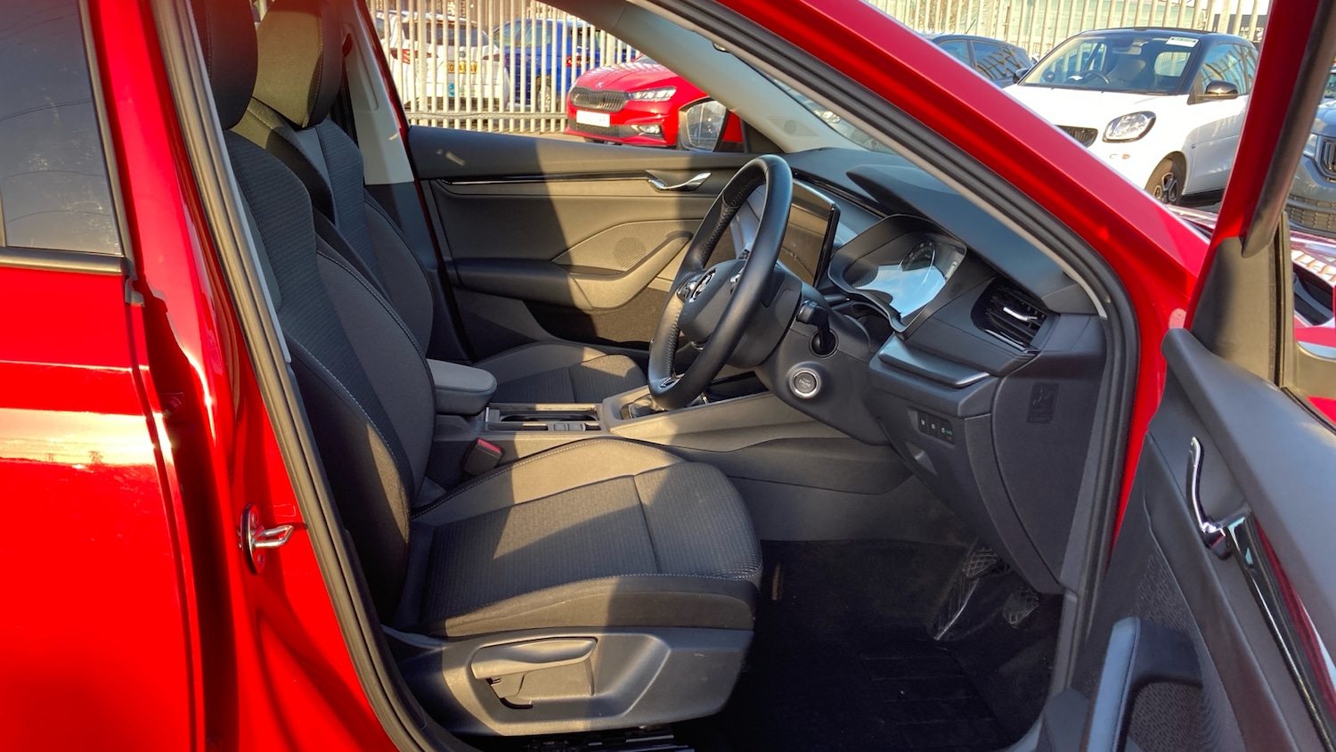 Used Skoda Octavia 2022 for sale - 76792933: Photo 15