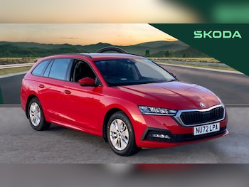 Used Skoda Octavia 2022 for sale - 76792933: Photo