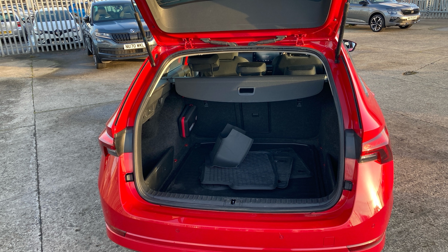 Used Skoda Octavia 2022 for sale - 76792933: Photo 20