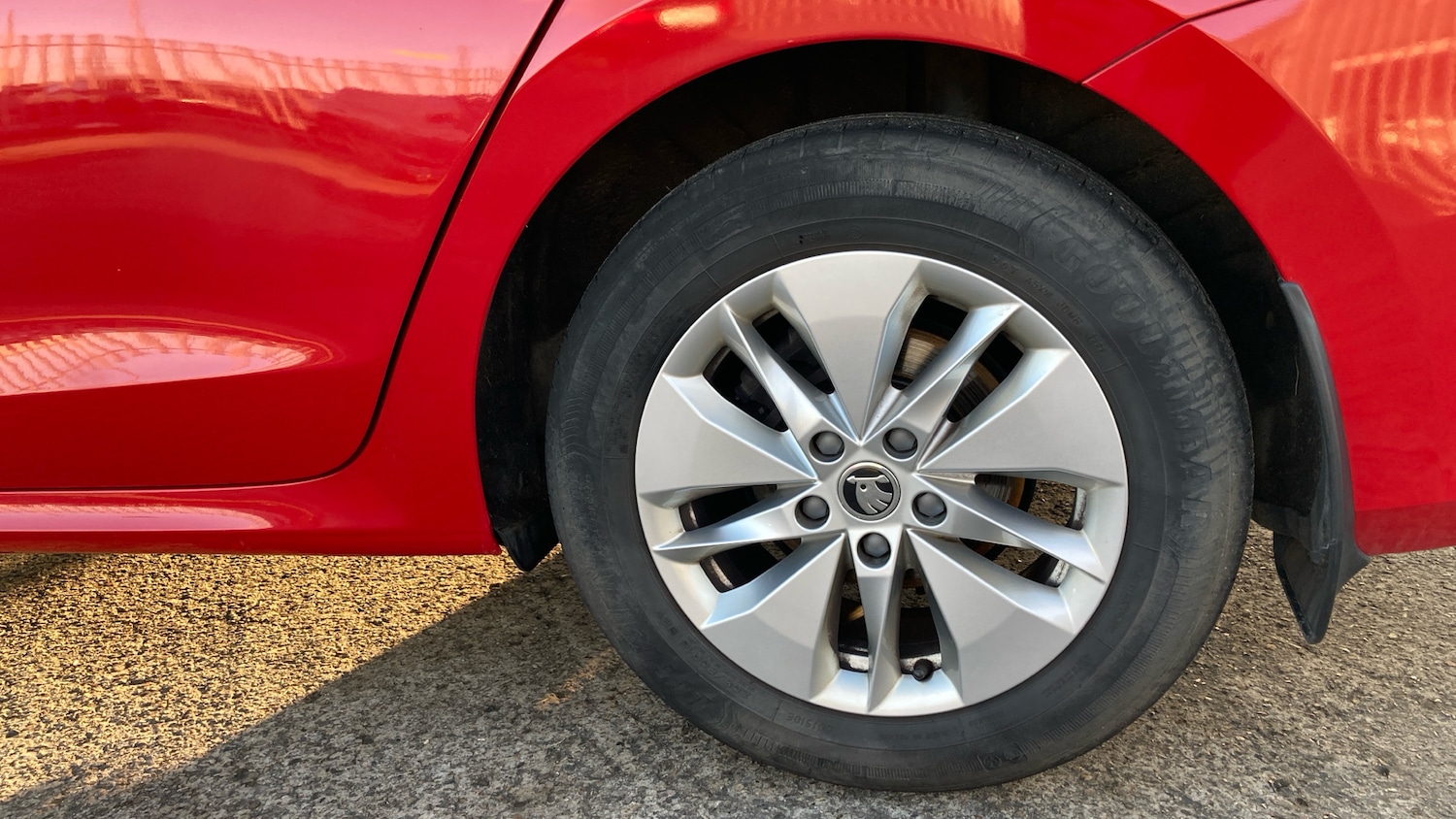 Used Skoda Octavia 2022 for sale - 76792933: Photo 22