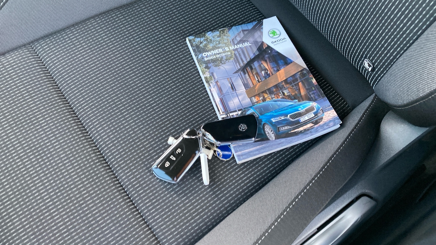 Used Skoda Octavia 2022 for sale - 76792933: Photo 39