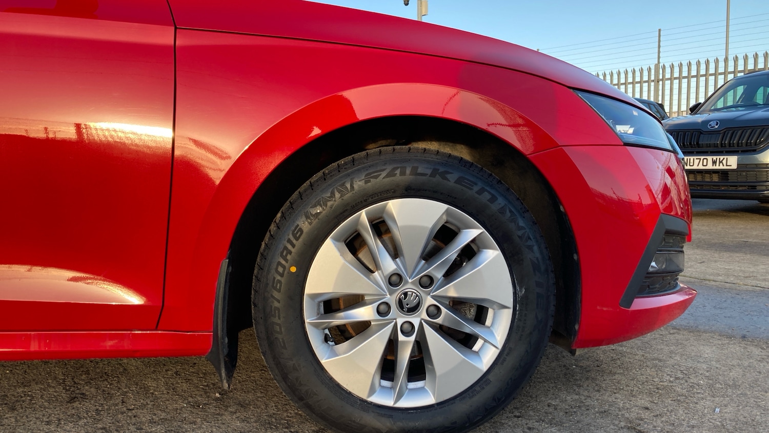 Used Skoda Octavia 2022 for sale - 76792933: Photo 5