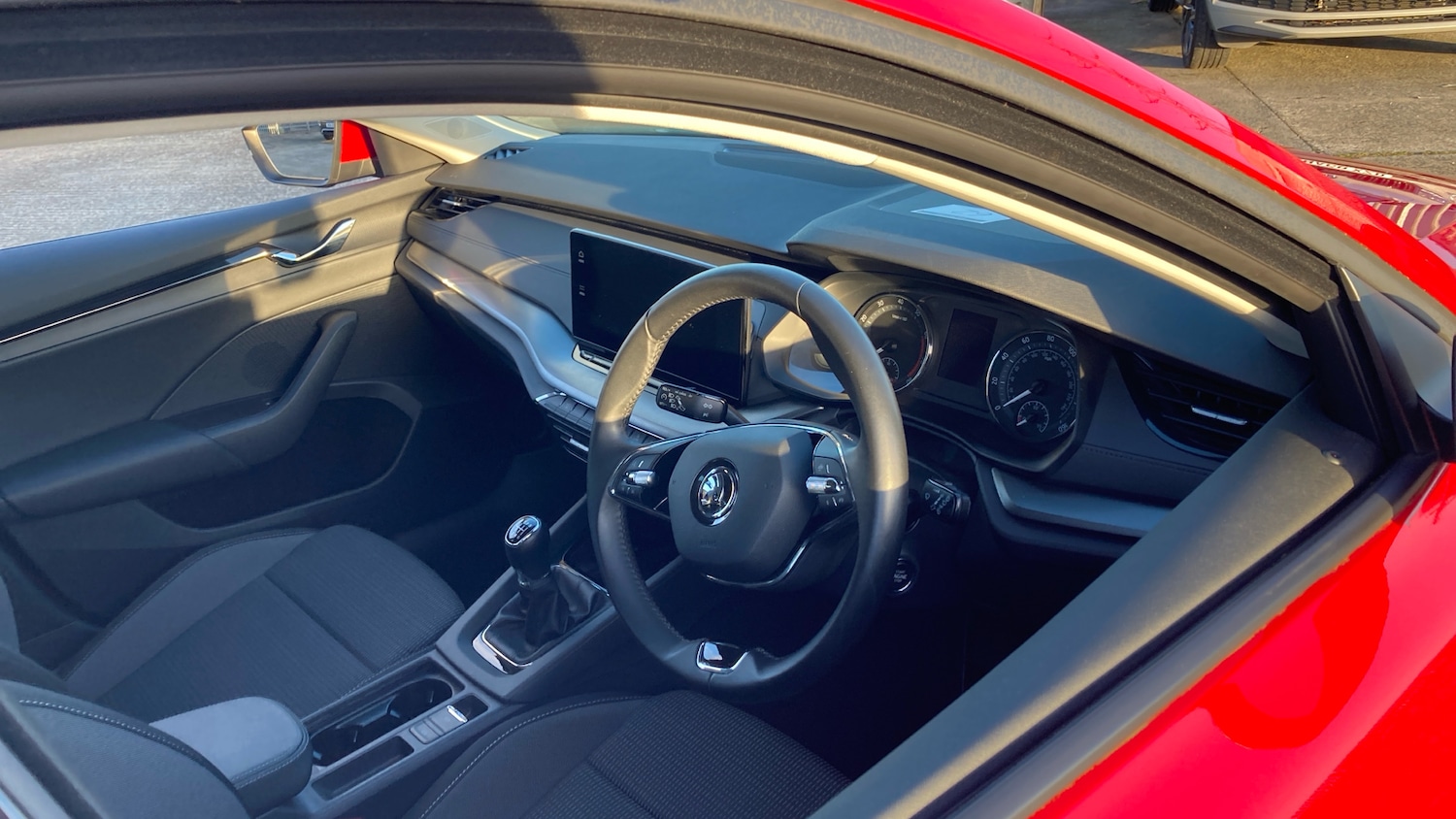 Used Skoda Octavia 2022 for sale - 76792933: Photo 6