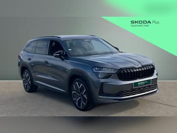Used Skoda Kodiaq 2025 for sale - 79557123: Photo