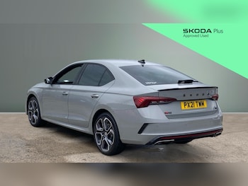 Used Skoda Octavia 2021 for sale - 78802088: Photo