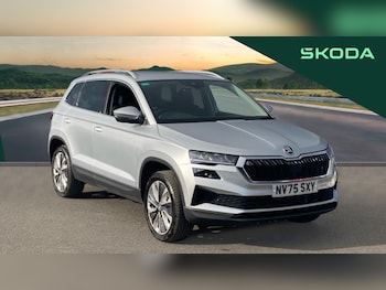 2025 (75) - 1.5 TSI SE L Edition 5dr Petrol Estate