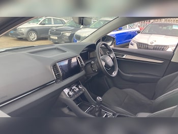 Used Skoda Karoq 2025 for sale - 77640025: Photo