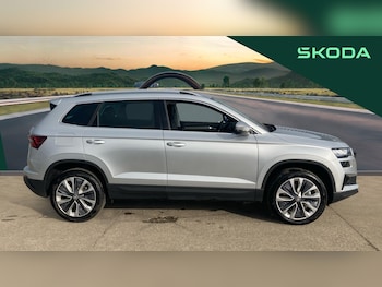 Used Skoda Karoq 2025 for sale - 77640025: Photo