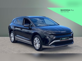 Used Skoda Enyaq 2025 for sale - 78329336: Photo