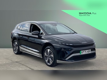 Used Skoda Enyaq 2025 for sale - 78345704: Photo