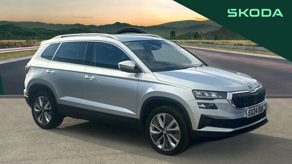 Used Skoda Karoq 2024 for sale - 76143580: Photo 1