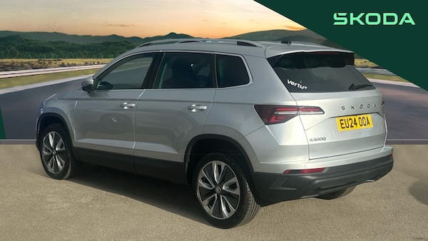 Used Skoda Karoq 2024 for sale - 76143580: Photo 3