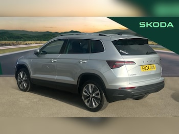 Used Skoda Karoq 2024 for sale - 76143580: Photo 3