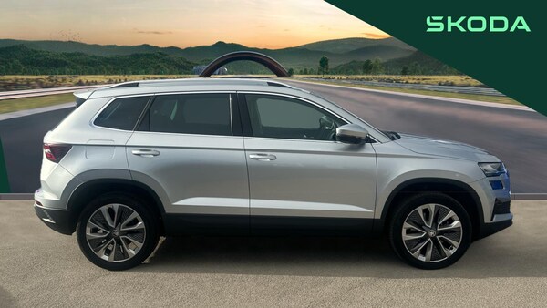 Used Skoda Karoq 2024 for sale - 76143580: Photo 4