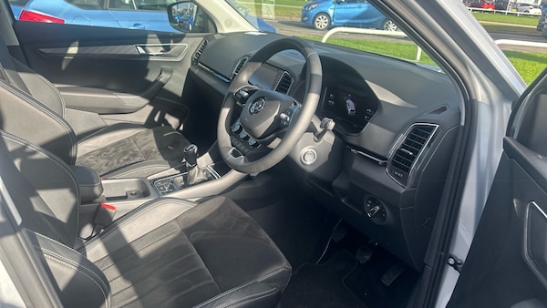 Used Skoda Karoq 2024 for sale - 76143580: Photo 6