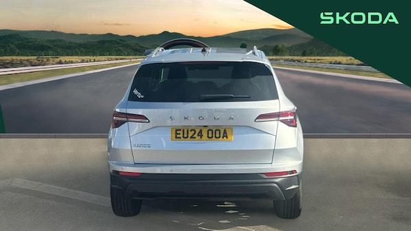 Used Skoda Karoq 2024 for sale - 76143580: Photo 8
