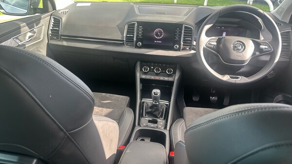 Used Skoda Karoq 2024 for sale - 76143580: Photo 9