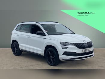 Used Skoda Karoq 2020 for sale - 79559572: Photo