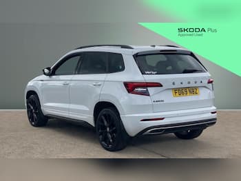 Used Skoda Karoq 2020 for sale - 79559572: Photo