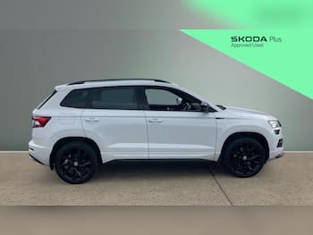 Used Skoda Karoq 2020 for sale - 79559572: Photo
