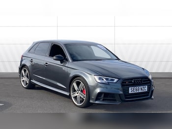 Audi A3 feature image