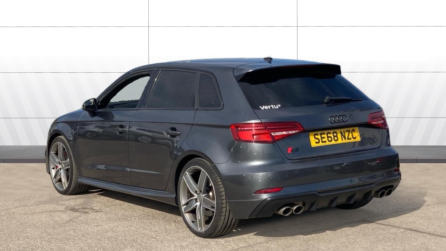 Used Audi A3 2019 for sale - 78164648: Photo 2