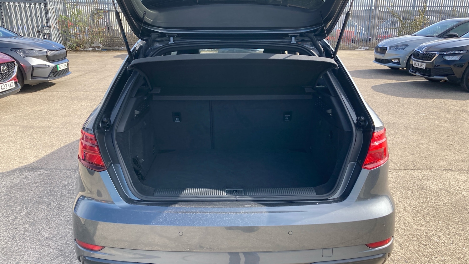 Used Audi A3 2019 for sale - 78164648: Photo 4