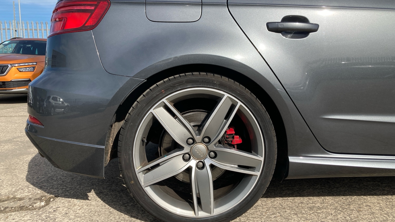 Used Audi A3 2019 for sale - 78164648: Photo 7