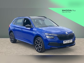 Used Skoda Kamiq 2023 for sale - 79007222: Photo