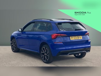 Used Skoda Kamiq 2023 for sale - 79007222: Photo