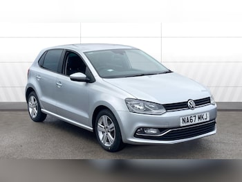 Used Volkswagen Polo 2017 for sale - 77544580: Photo