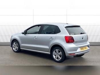 Used Volkswagen Polo 2017 for sale - 77544580: Photo